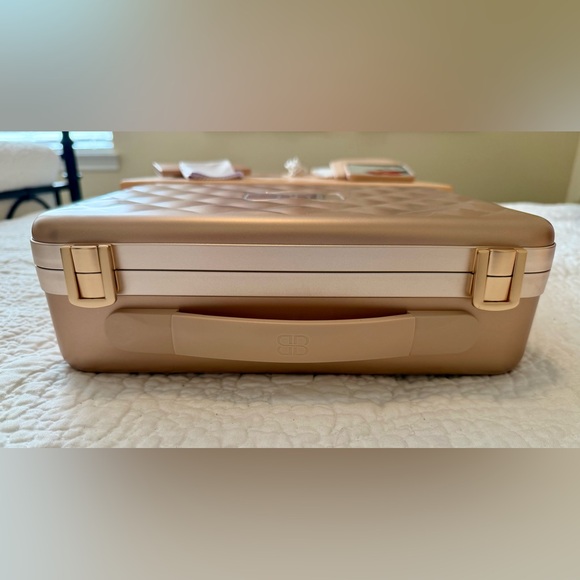 BEAUTIFECT Make-Up Box Gold Color - Picture 5 of 16